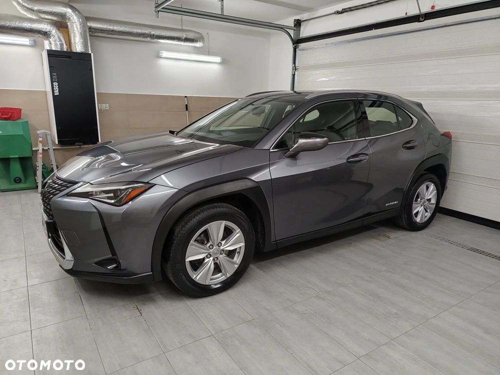Lexus UX 250h Elegance 2WD - 7