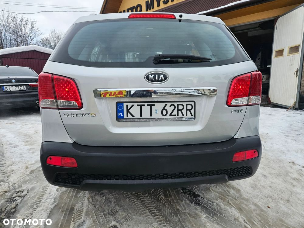 Kia Sorento - 7