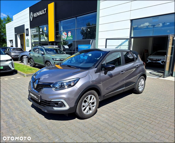 Renault Captur 0.9 Energy TCe Limited