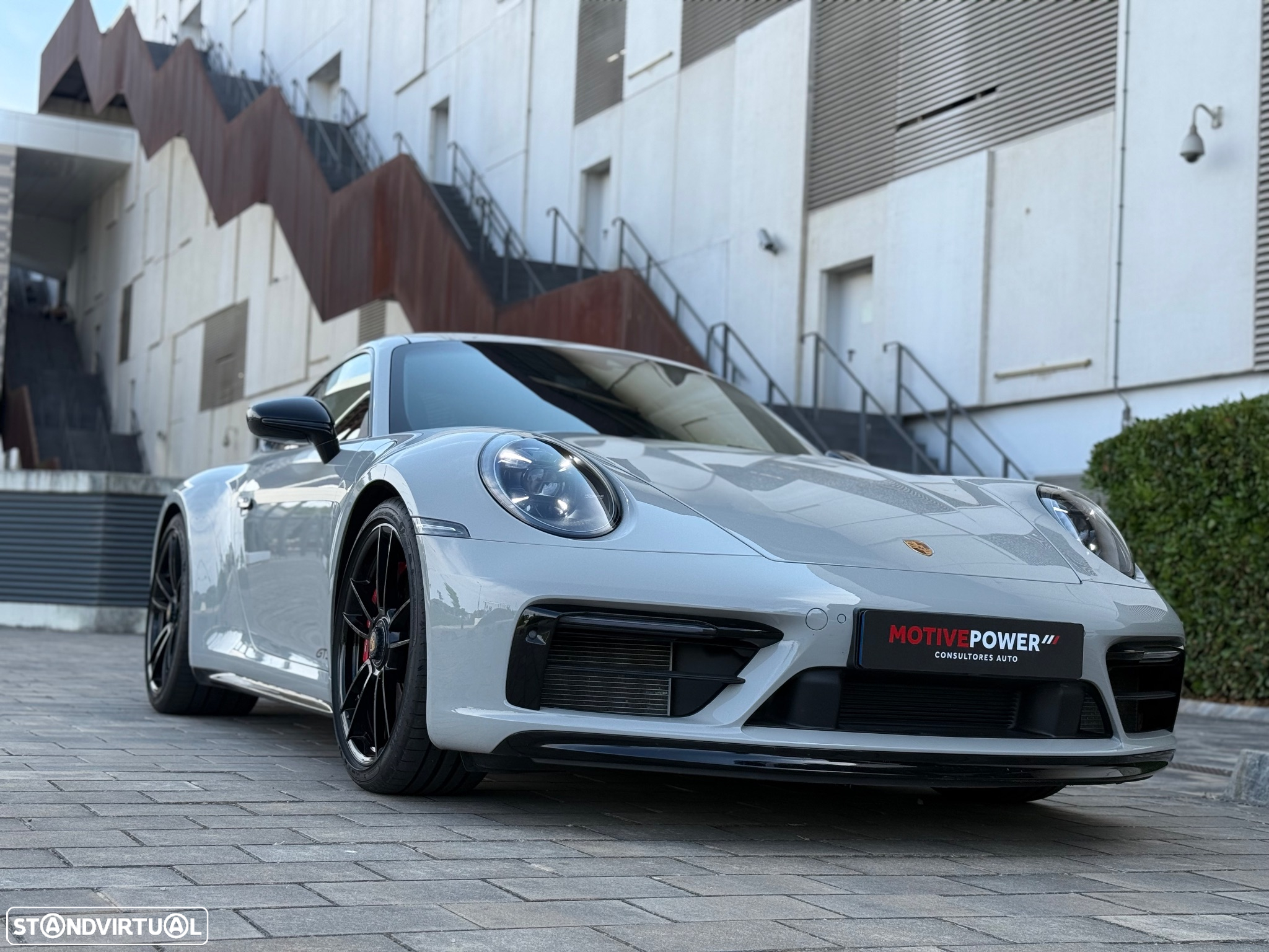 Porsche 911 (992) Carrera GTS PDK - 5