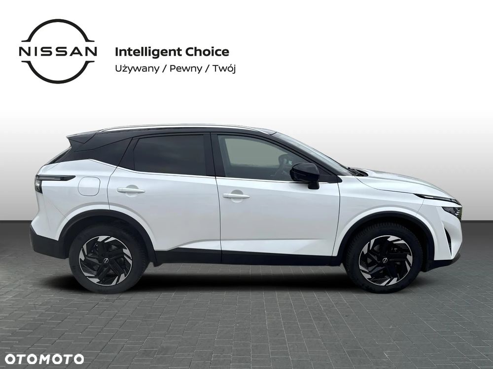 Nissan Qashqai 1.3 DIG-T MHEV N-Connecta Xtronic - 7