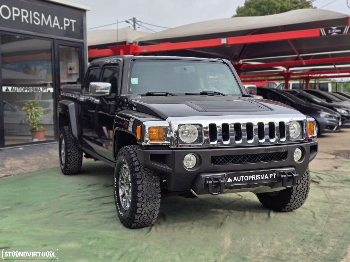 Hummer H3 - 2