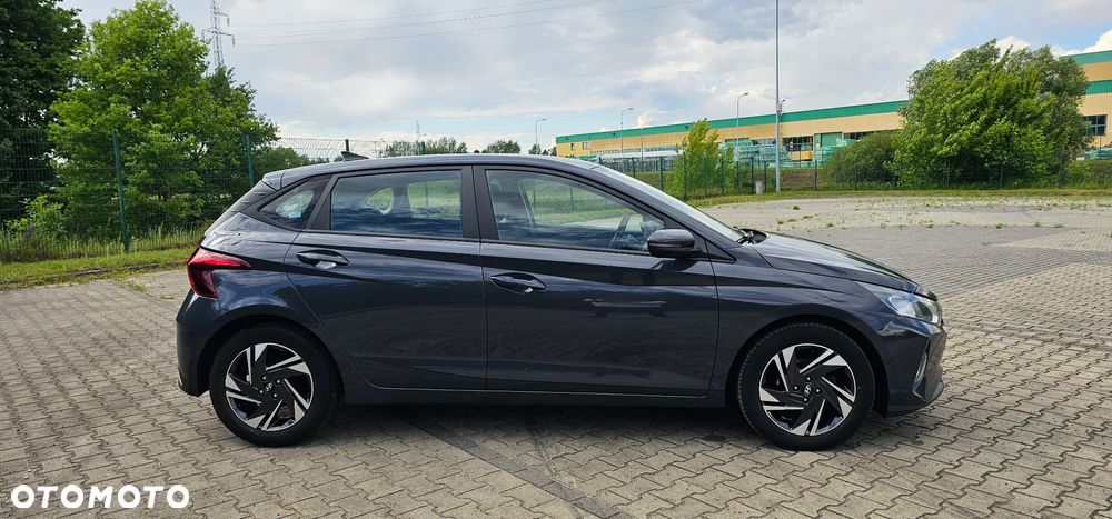 Hyundai i20 1.2 Comfort - 4