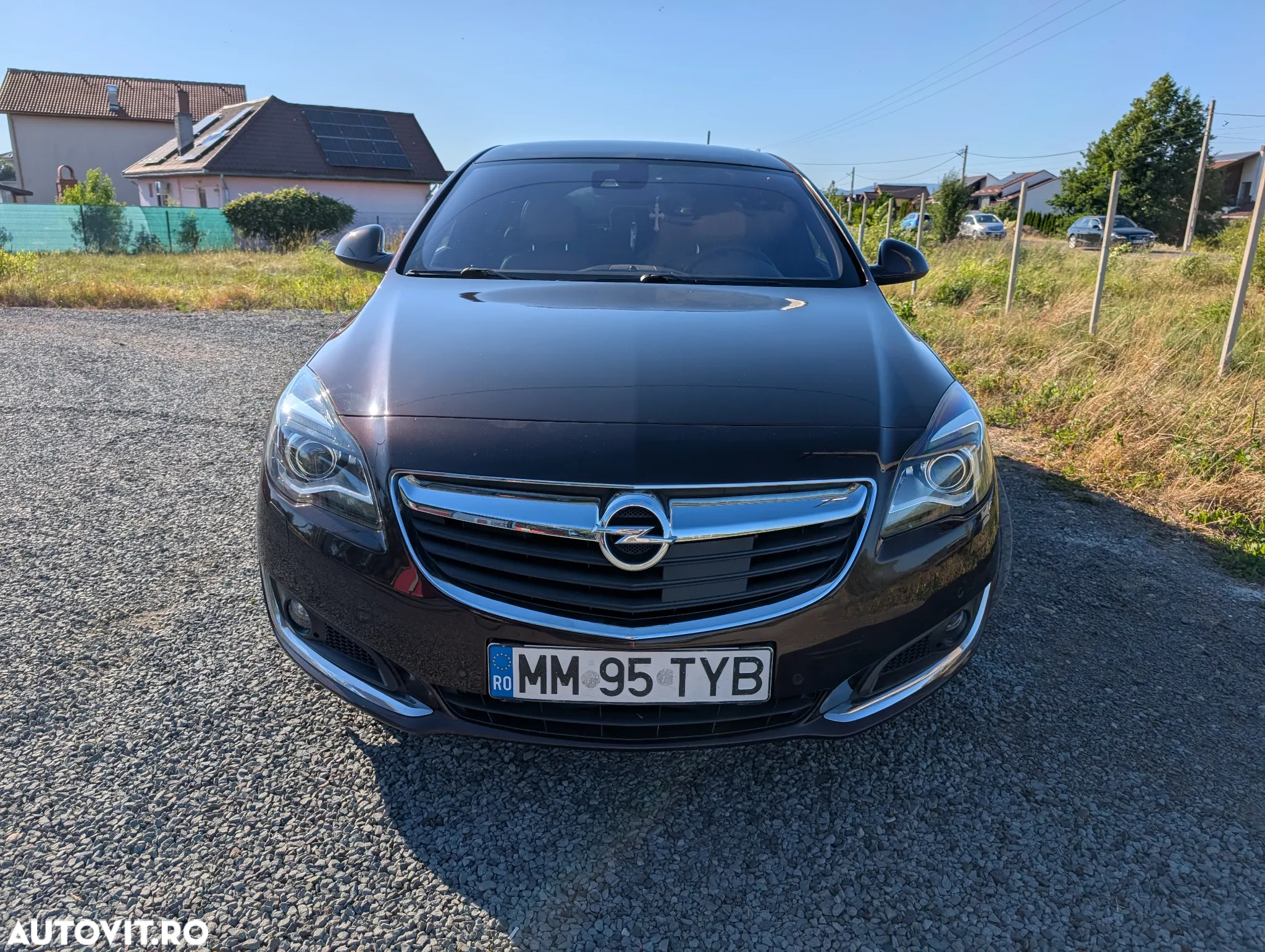 Opel Insignia 2.0 CDTI ECOTEC 4X4 Start/Stop Cosmo - 2