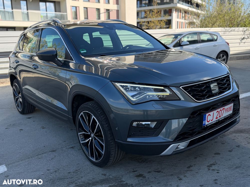 Seat Ateca 2.0 TDI 4DRIVE DSG XCELLENCE - 5