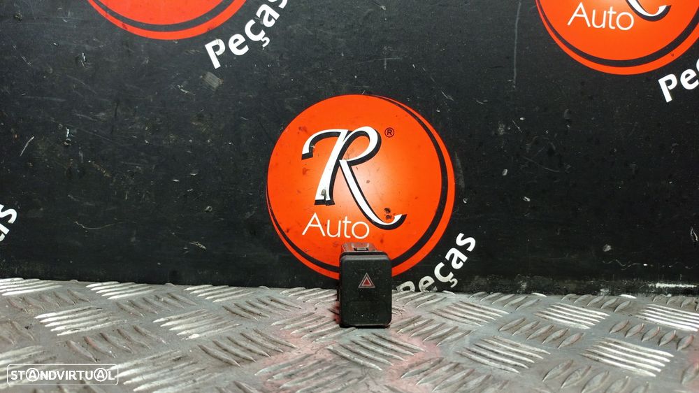 Botão 4 Piscas  Rover 25 Hatchback (Rf) - 1