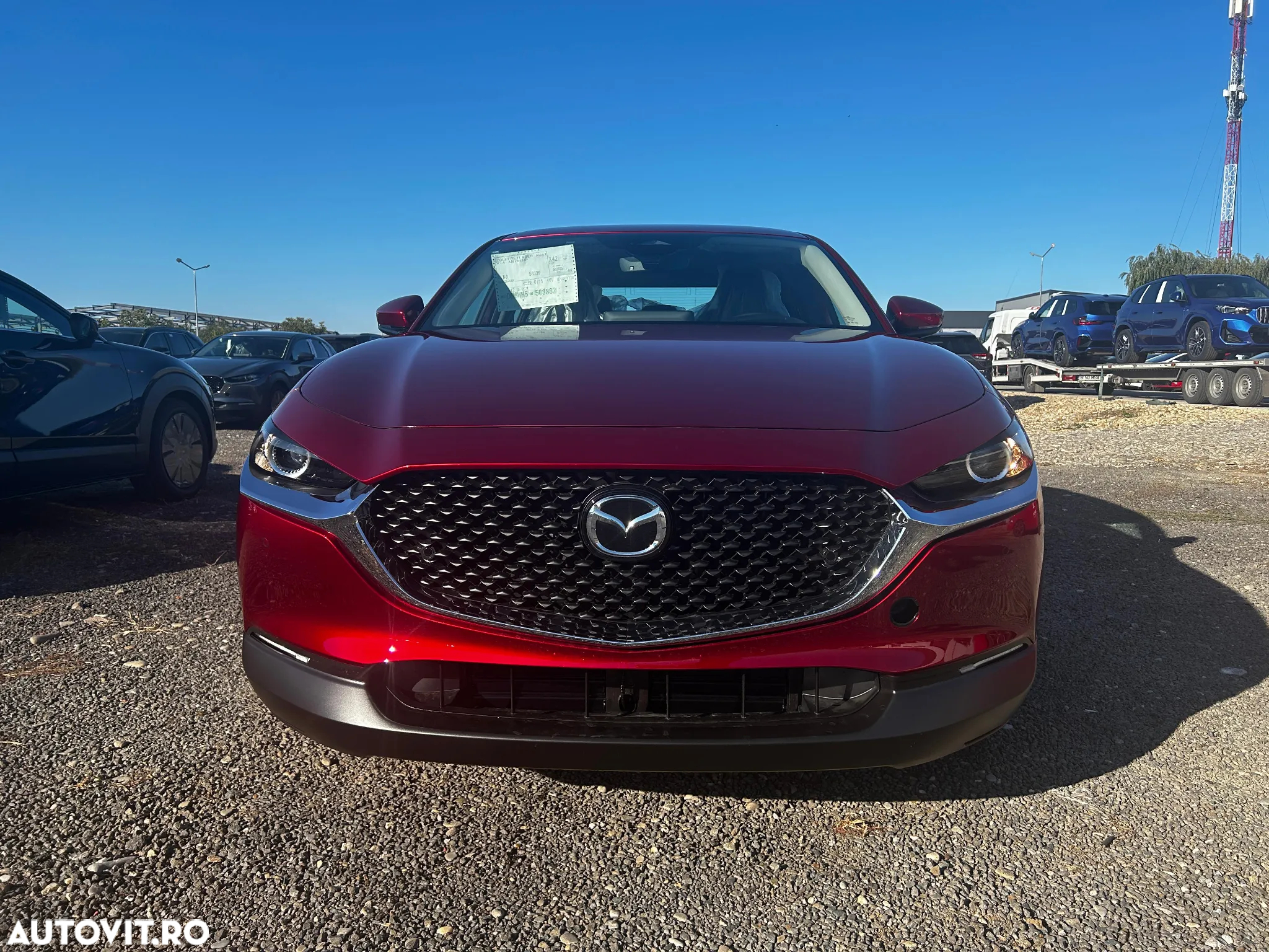 Mazda CX-30 e-SKYACTIV X186 MHEV Center-Line - 7