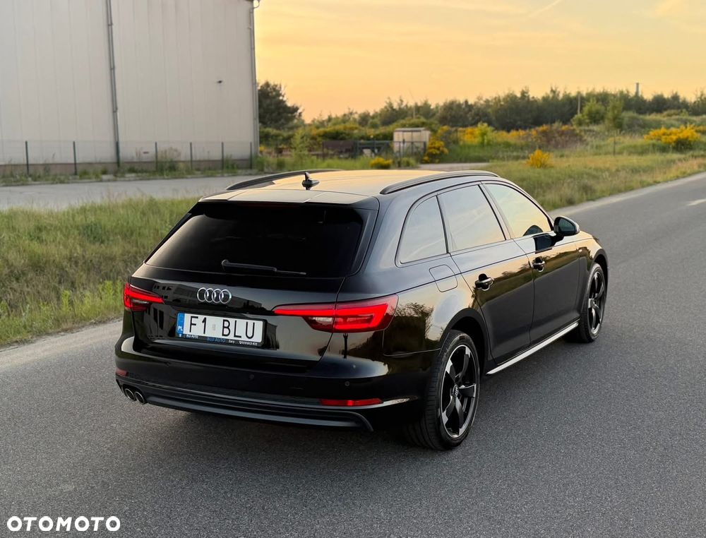 Audi A4 Avant 40 TDI S tronic sport - 6