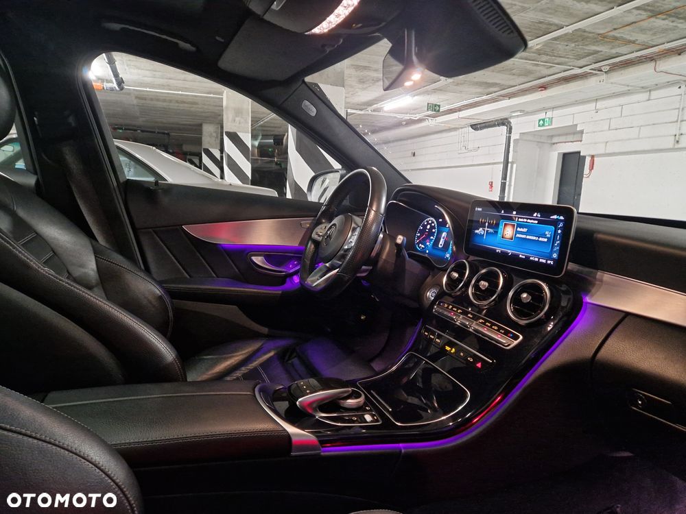 Mercedes-Benz Klasa C 200 9G-TRONIC - 7