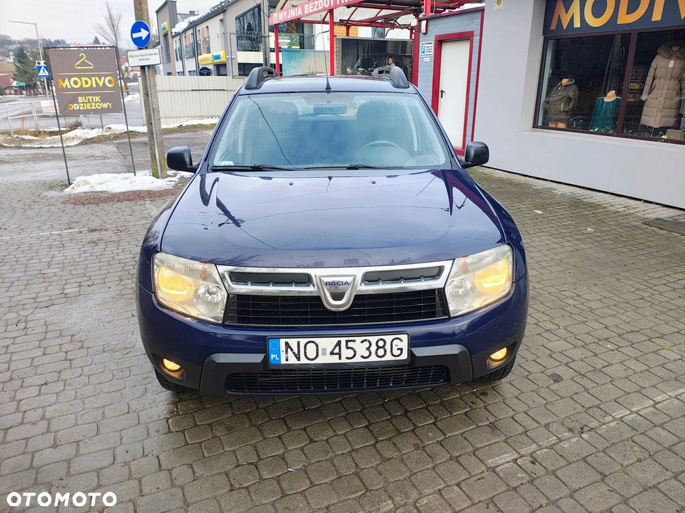 Dacia Duster 1.5 dCi SL Delsey - 12