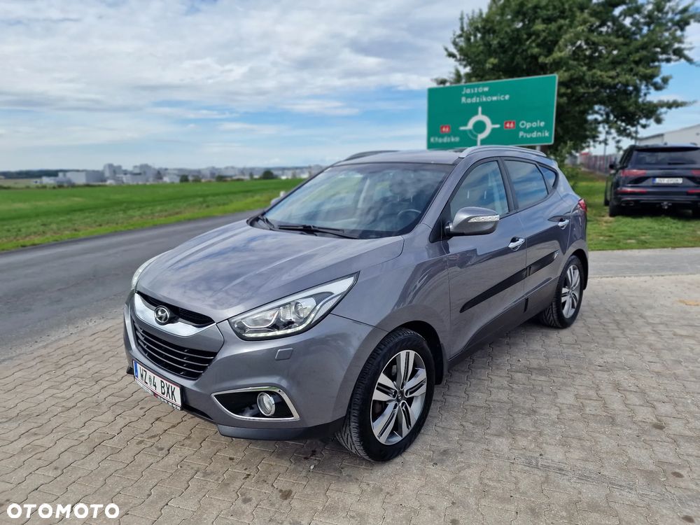 Hyundai ix35 2.0 CRDi 4WD Premium - 3