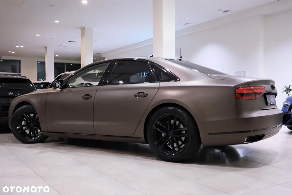 Audi A8 4.2 TDI clean diesel L Quattro - 8