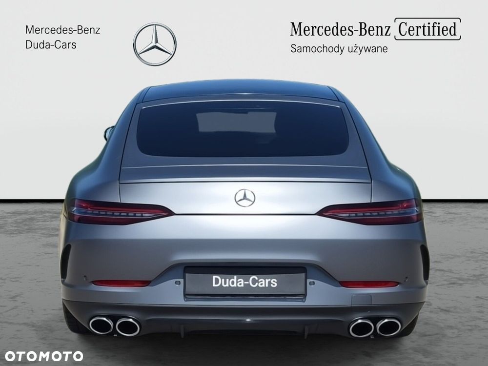 Mercedes-Benz AMG GT 43 4-Matic+ - 7