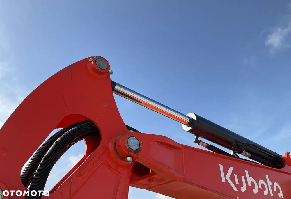 Kubota Kubota KX027-4  Minikoparka  ROKU 2023 - 5