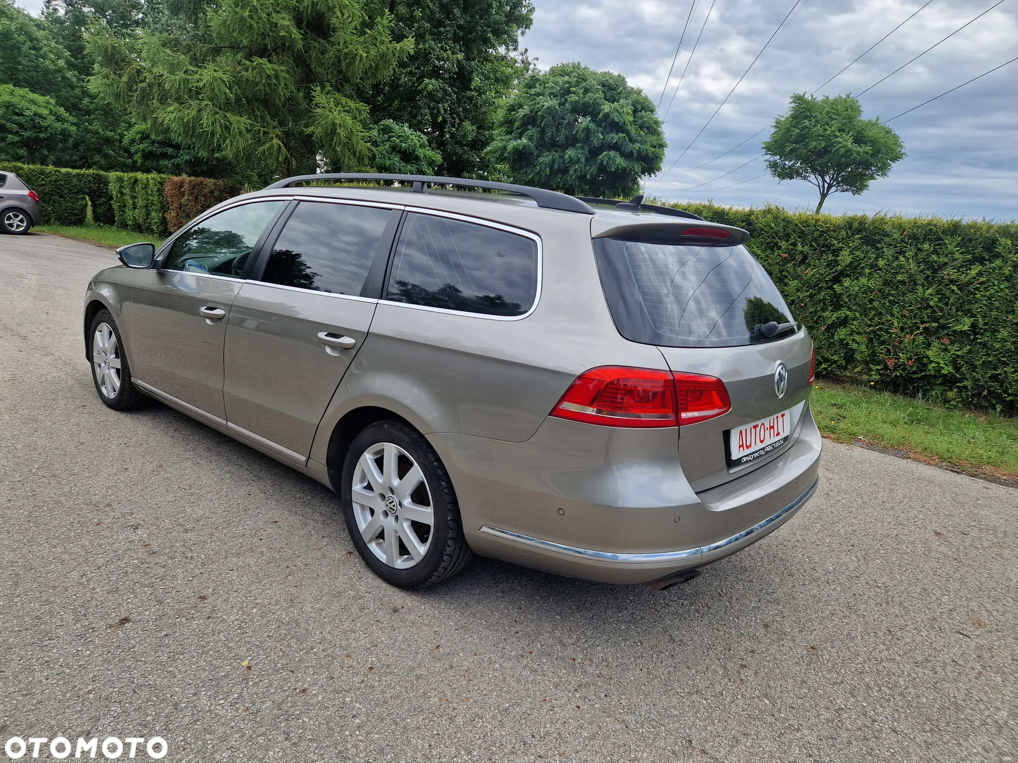 Volkswagen Passat 2.0 TDI Edition 40 - 6