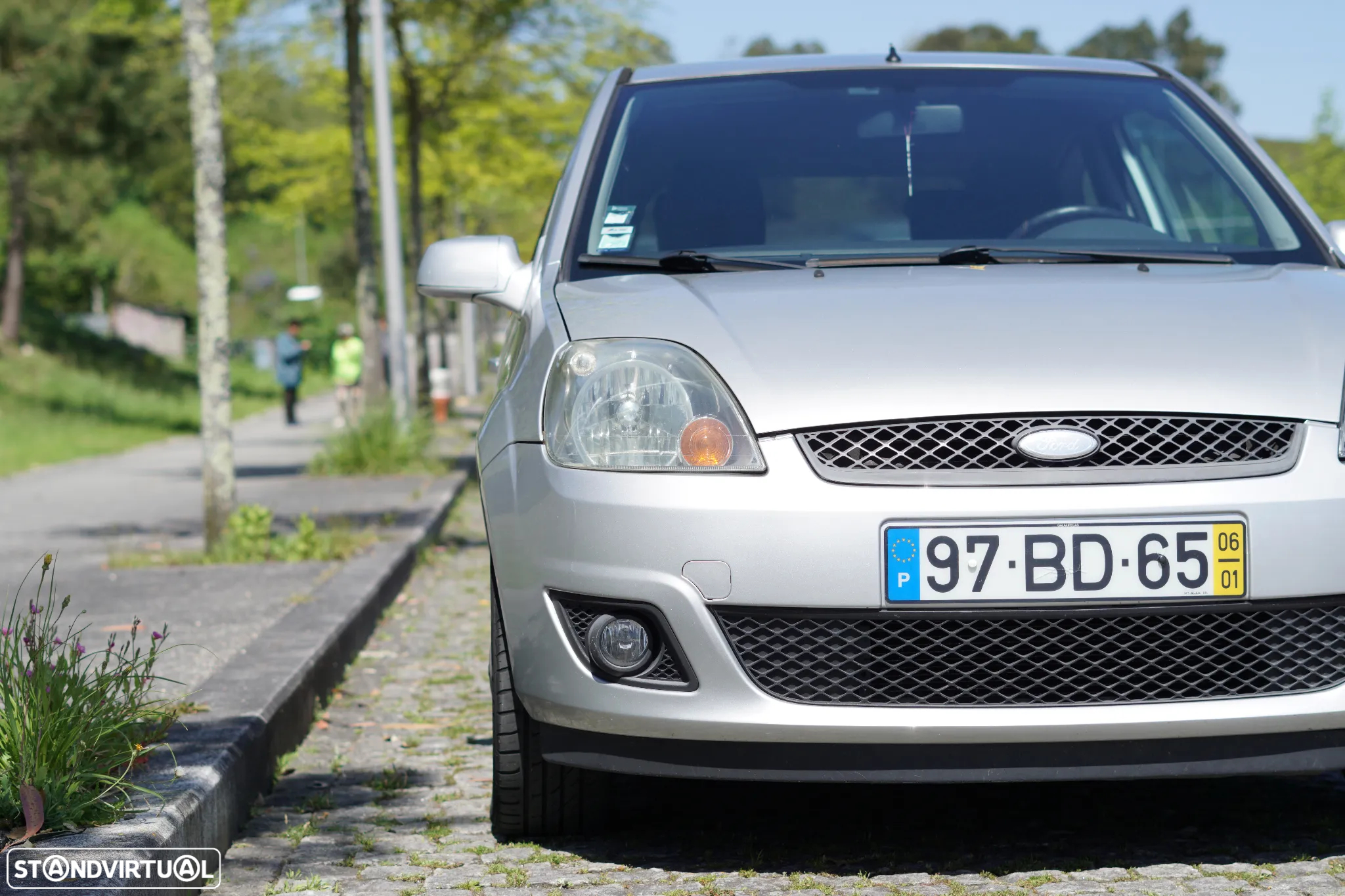 Ford Fiesta - 18