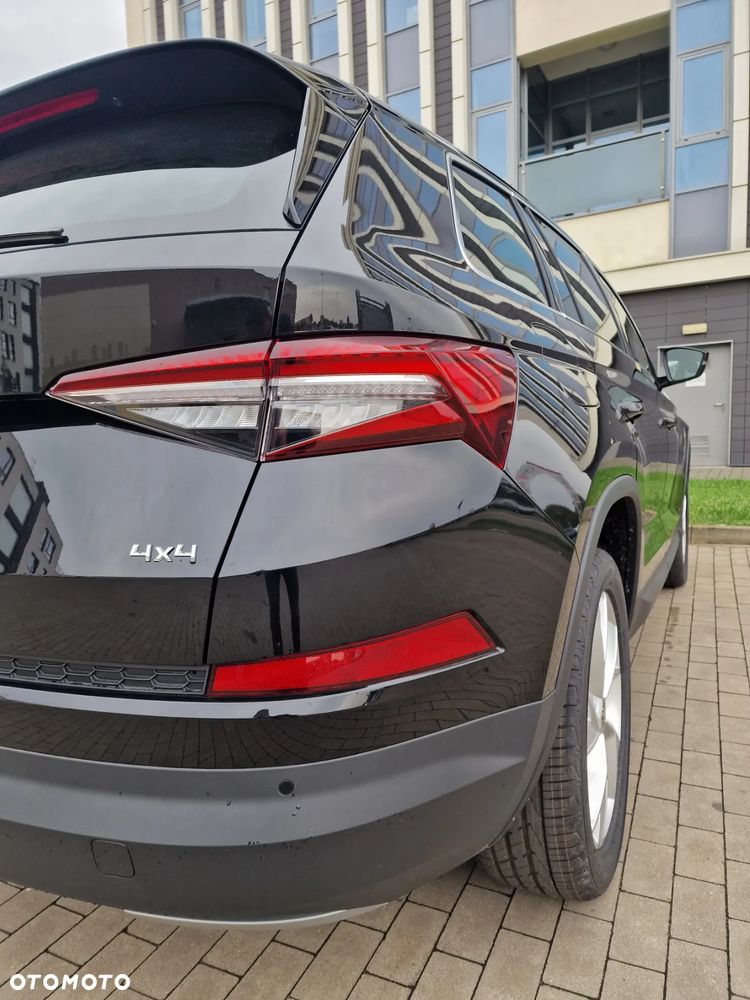 Skoda Kodiaq 2.0 TSI 4x4 Style DSG - 11