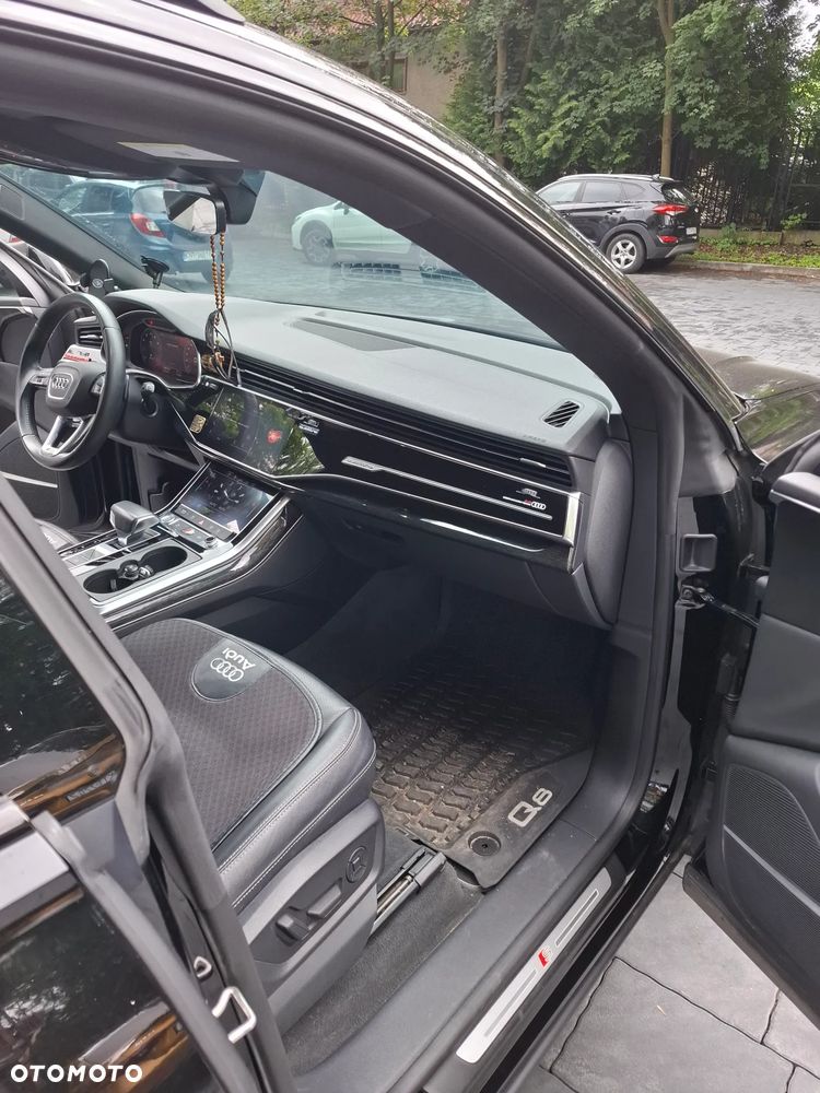 Audi SQ8 - 6
