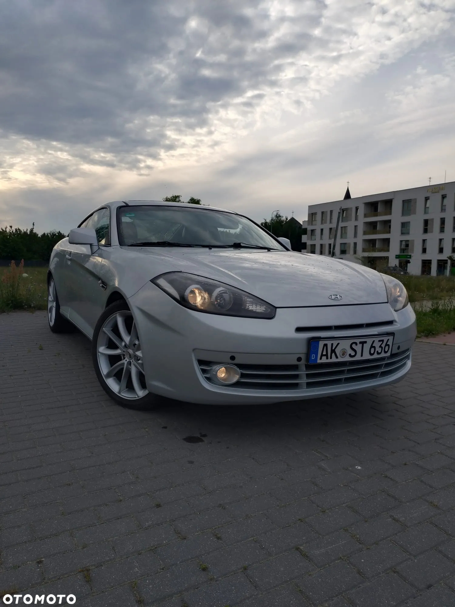 Hyundai Coupe 2.0 GLS - 22
