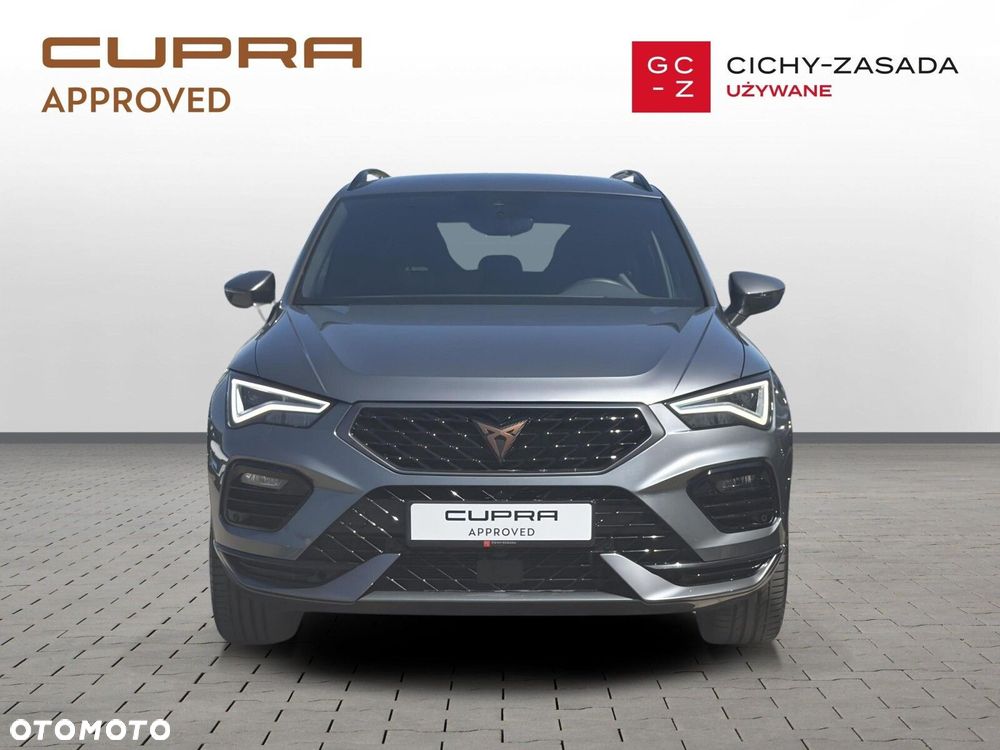 Cupra Ateca 1.5 TSI DSG - 9