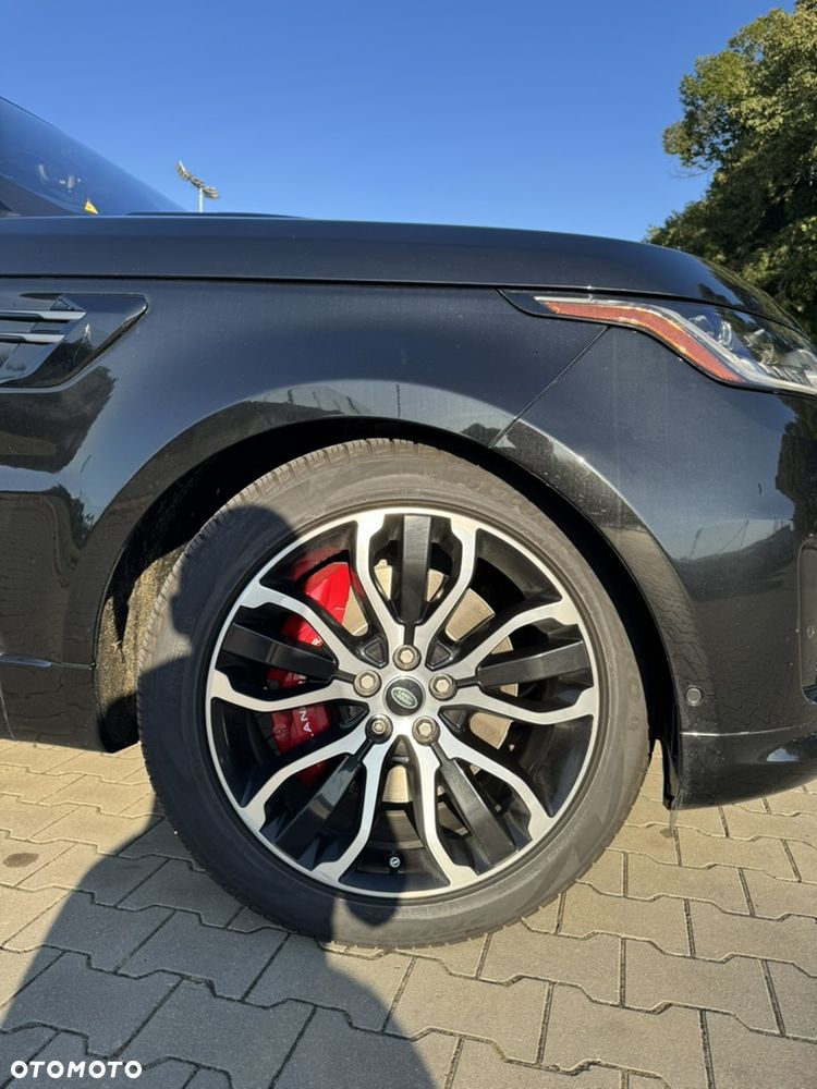 Land Rover Range Rover Sport P525 5.0 V8 HSE Dynamic - 8