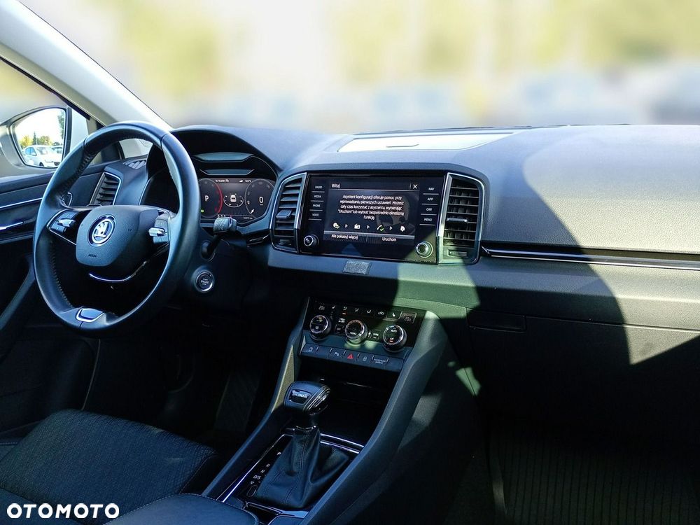 Skoda Karoq 2.0 TDI SCR 4x2 Style DSG - 17