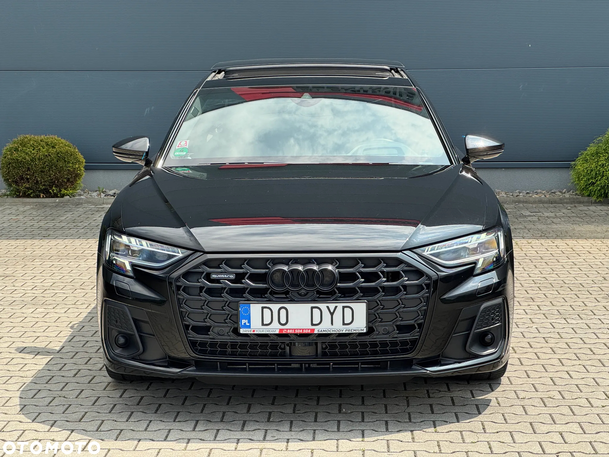 Audi A8 50 TDI quattro tiptronic - 8