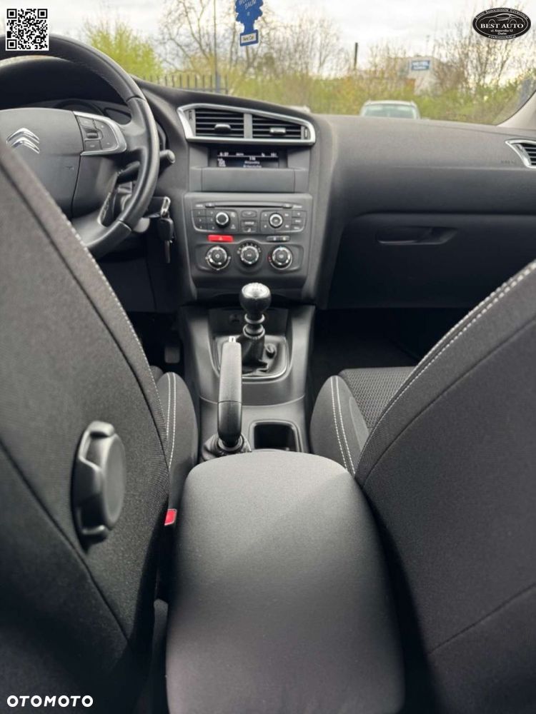 Citroën C4 - 31