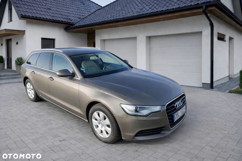Audi A6 Avant 2.0 TFSI - 5