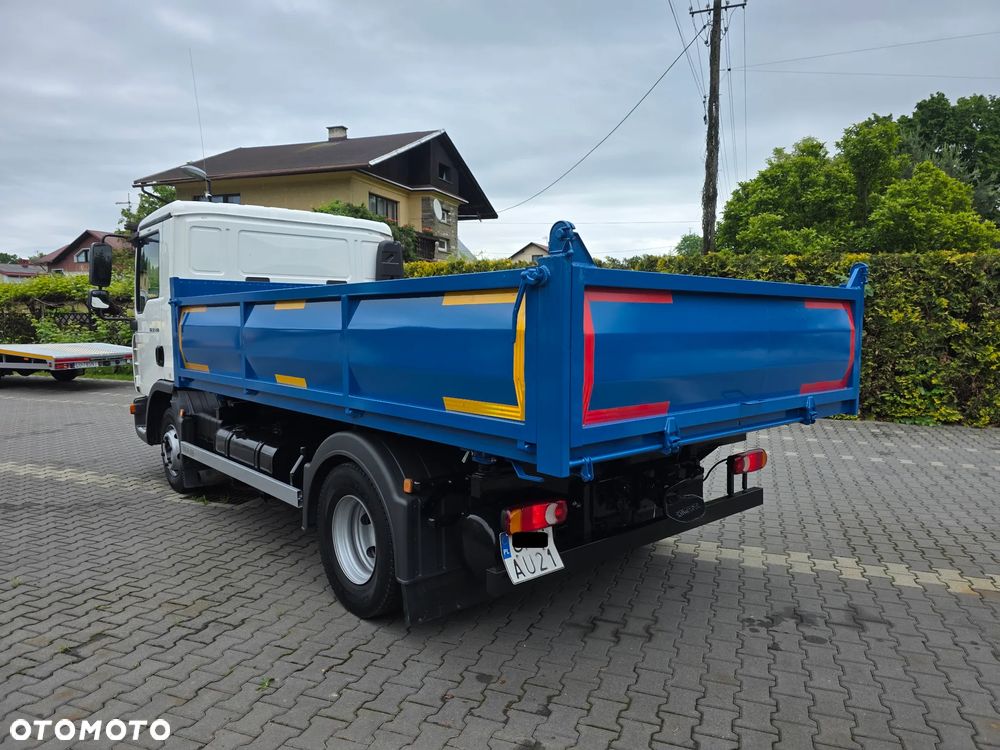 MAN TGL 12.240 !! Kiper !! Zobacz !! Ładny !! Blokada mostu !! DMC 11990 kg - 9