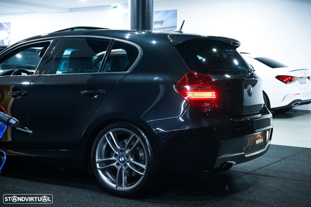 BMW 120 d DPF Edition Sport - 11