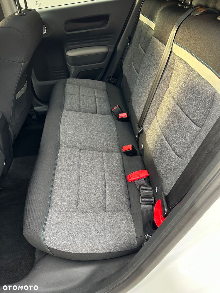 Citroën C4 Cactus - 23