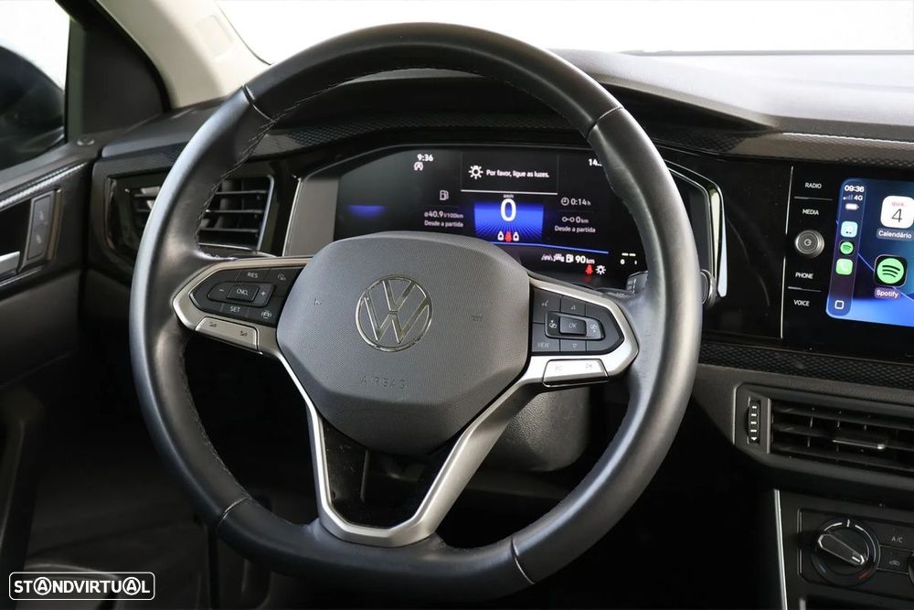 VW Taigo 1.0 TSI Urban DSG - 11