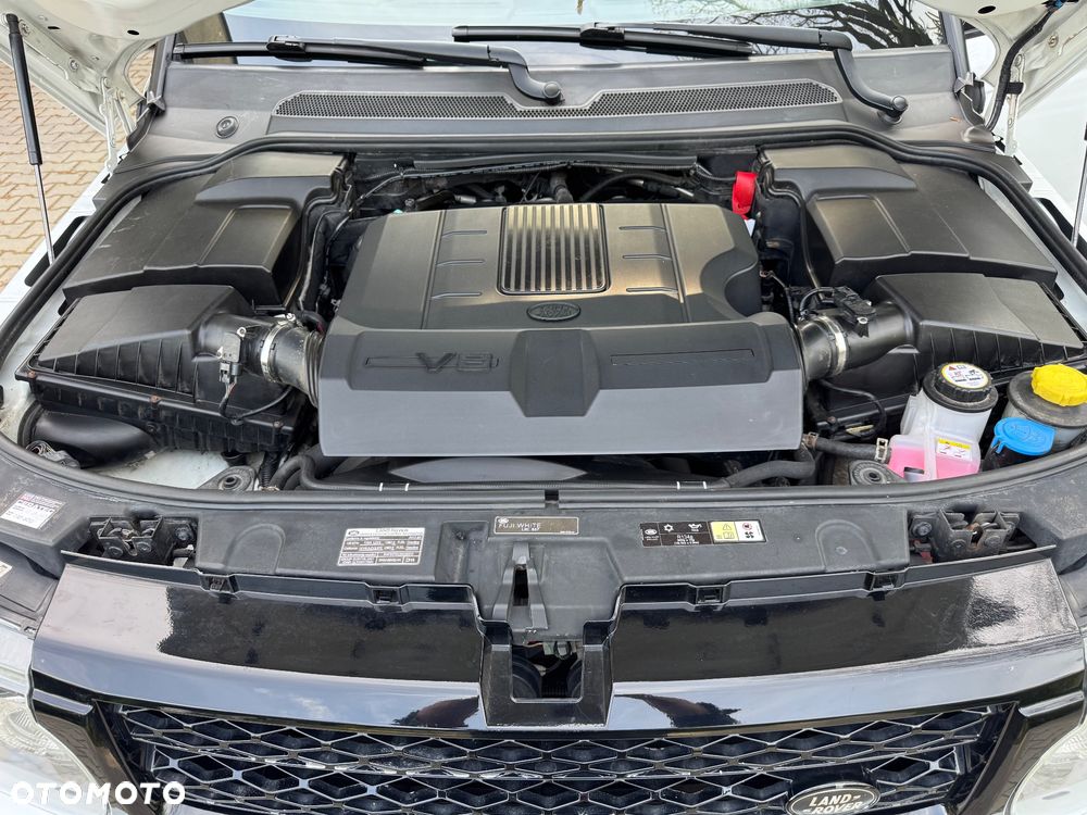 Land Rover Range Rover 5.0 V8 S/C AB - 25