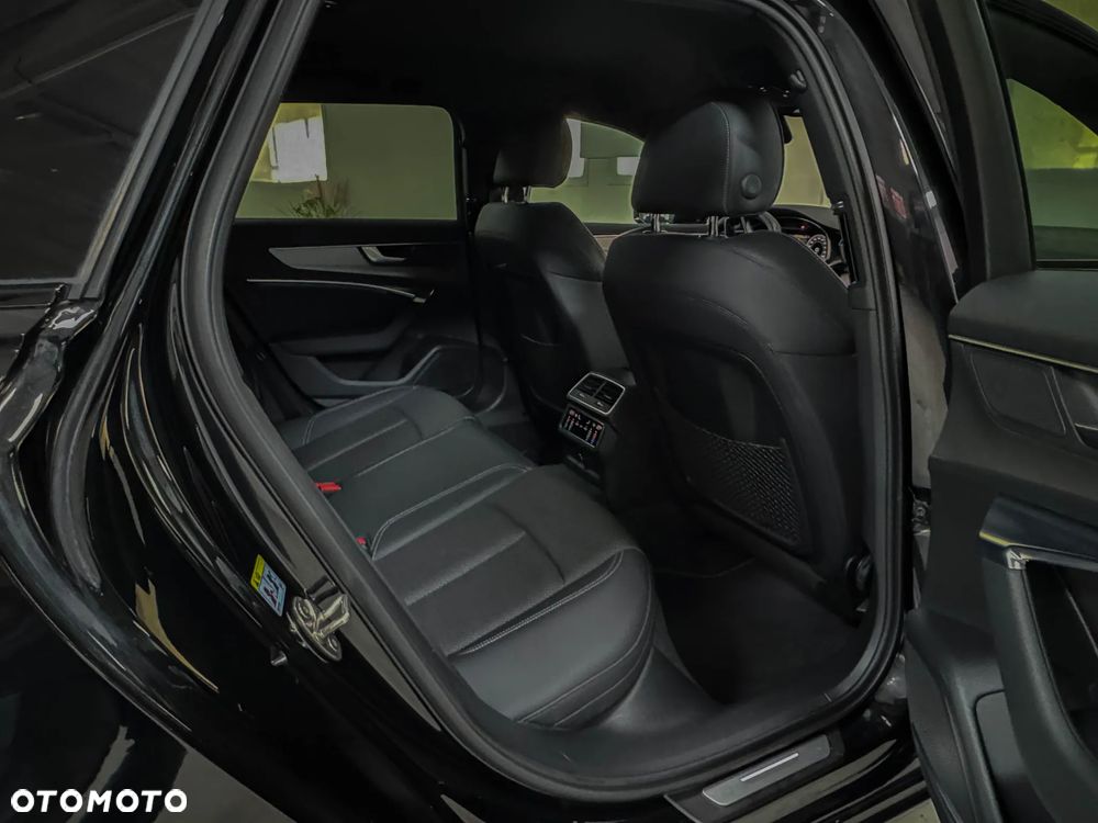 Audi A6 Avant 40 TDI S tronic S line - 4