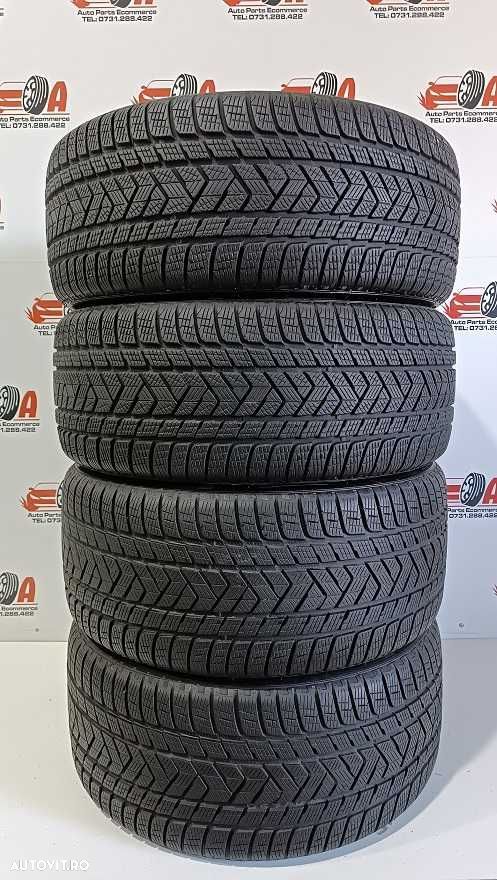265/45/20 & 295/40/20 104V PIRELLI CP N10417 M+S - 6