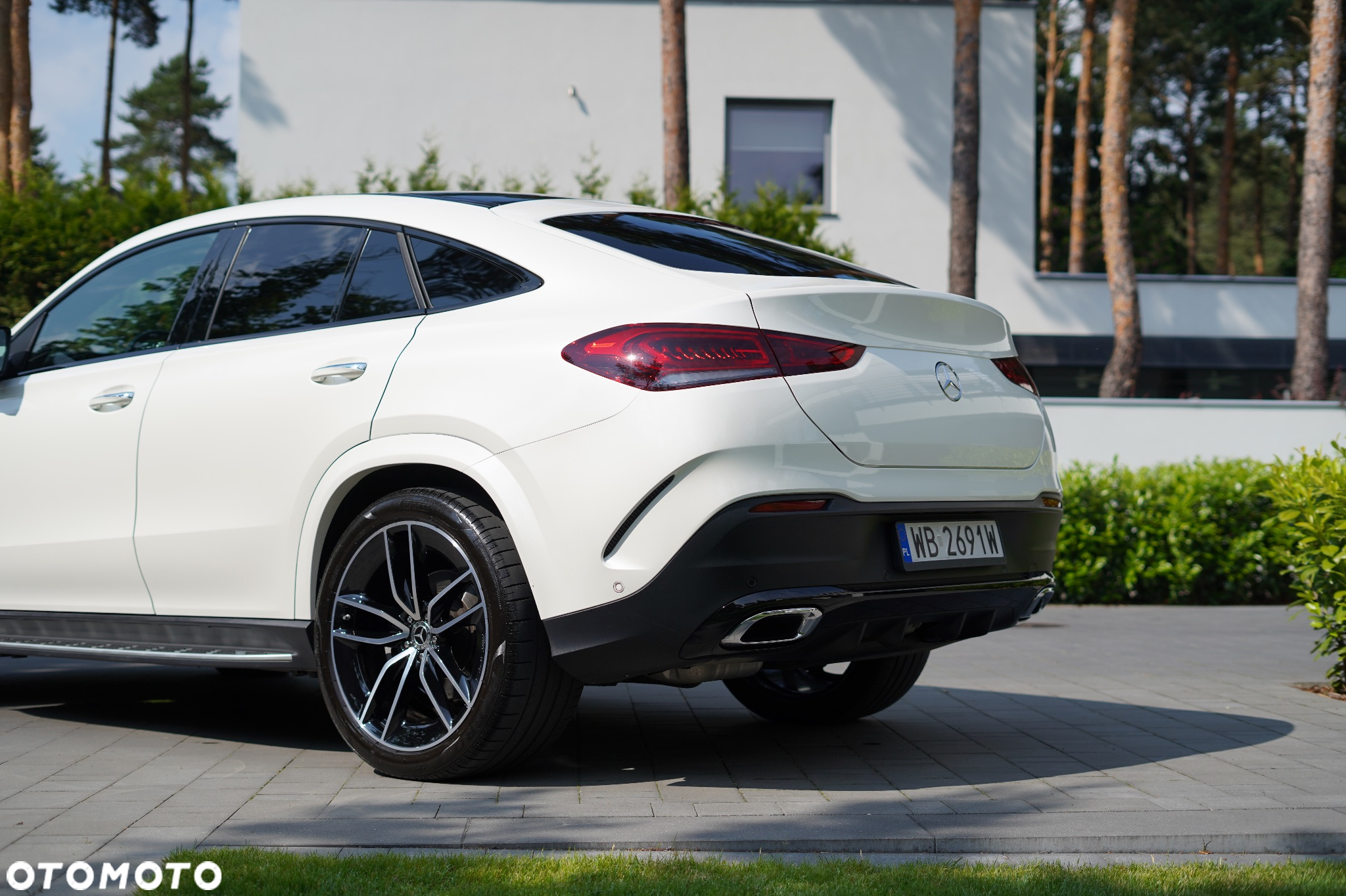 Mercedes-Benz GLE Coupe 400 d 4-Matic Premium Plus - 4