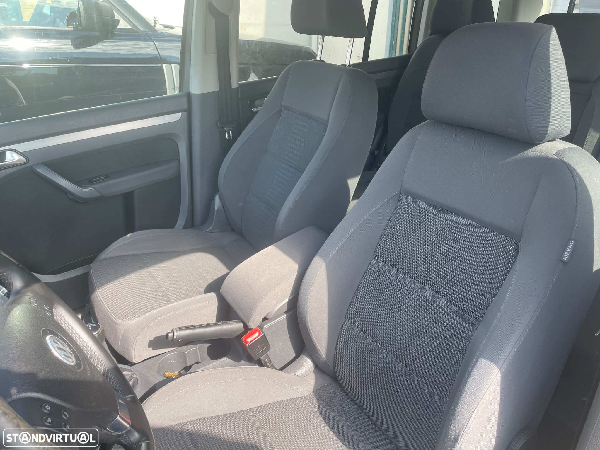 VW Touran - 7
