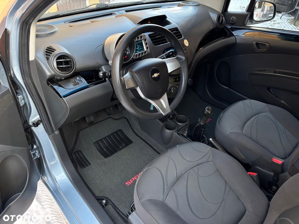 Chevrolet Spark 1.0 LS A/C - 6