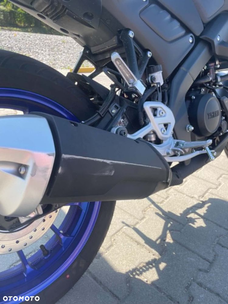 Yamaha MT - 9