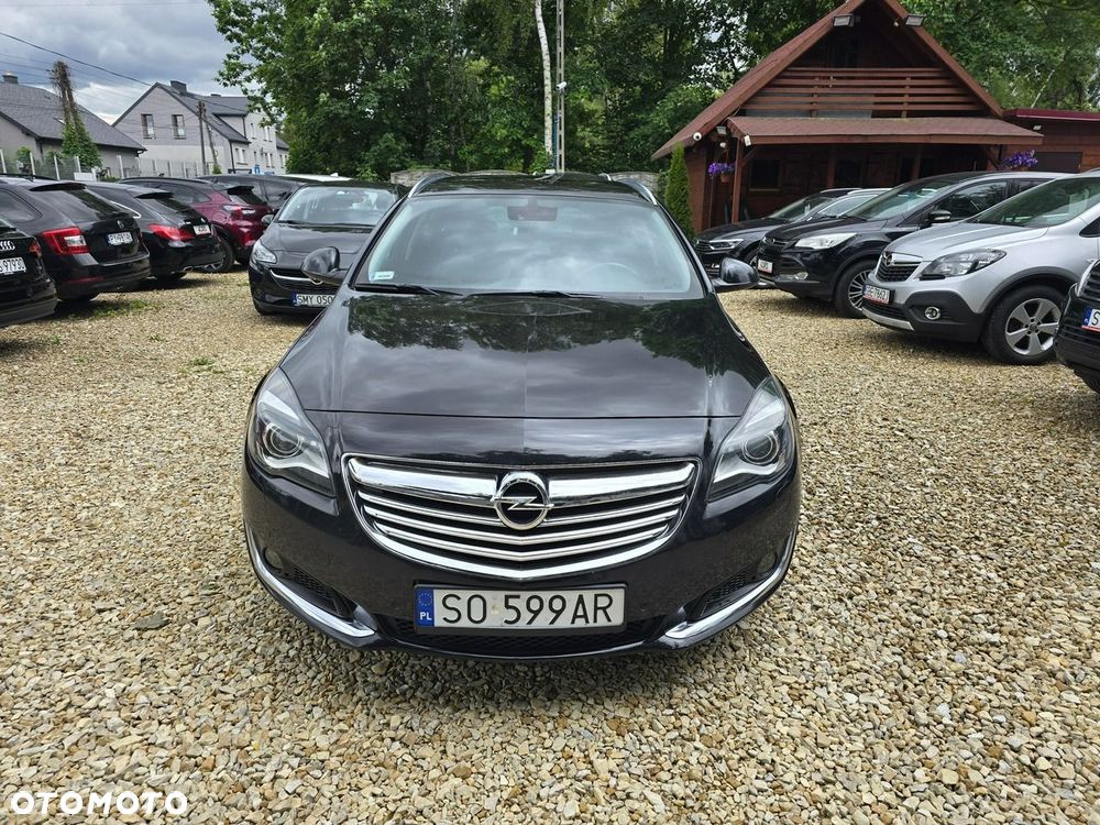 Opel Insignia 2.0 CDTI ecoFLEX Start/Stop Business Innovation - 2