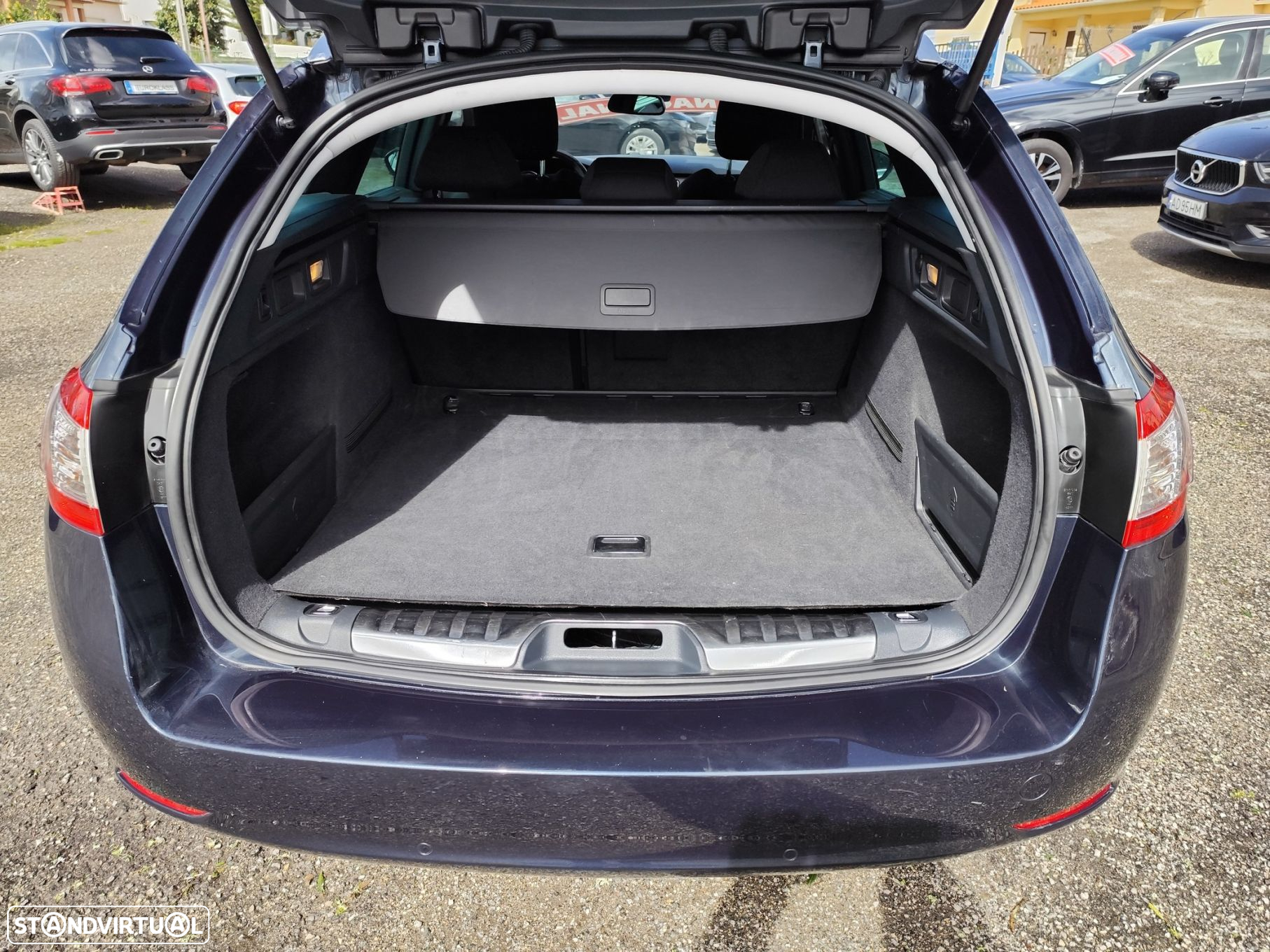 Peugeot 508 SW 1.6 BlueHDi Ac.P.B.J17 EAT6 - 11