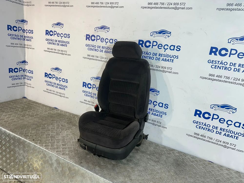 .Bancos Frente Frontal VW Golf IV 4 Tecido  Original - 7