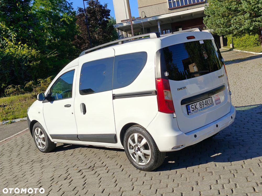 Dacia Dokker 1.6 SCe Laureate - 13