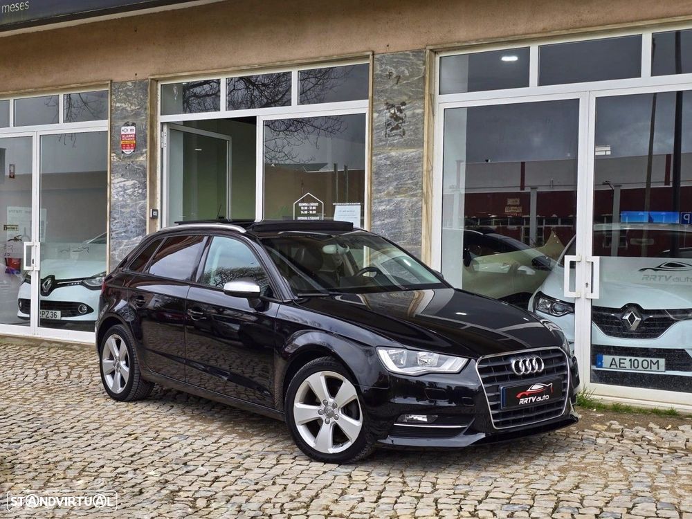 Audi A3 Sportback 1.6 TDI Sport - 12
