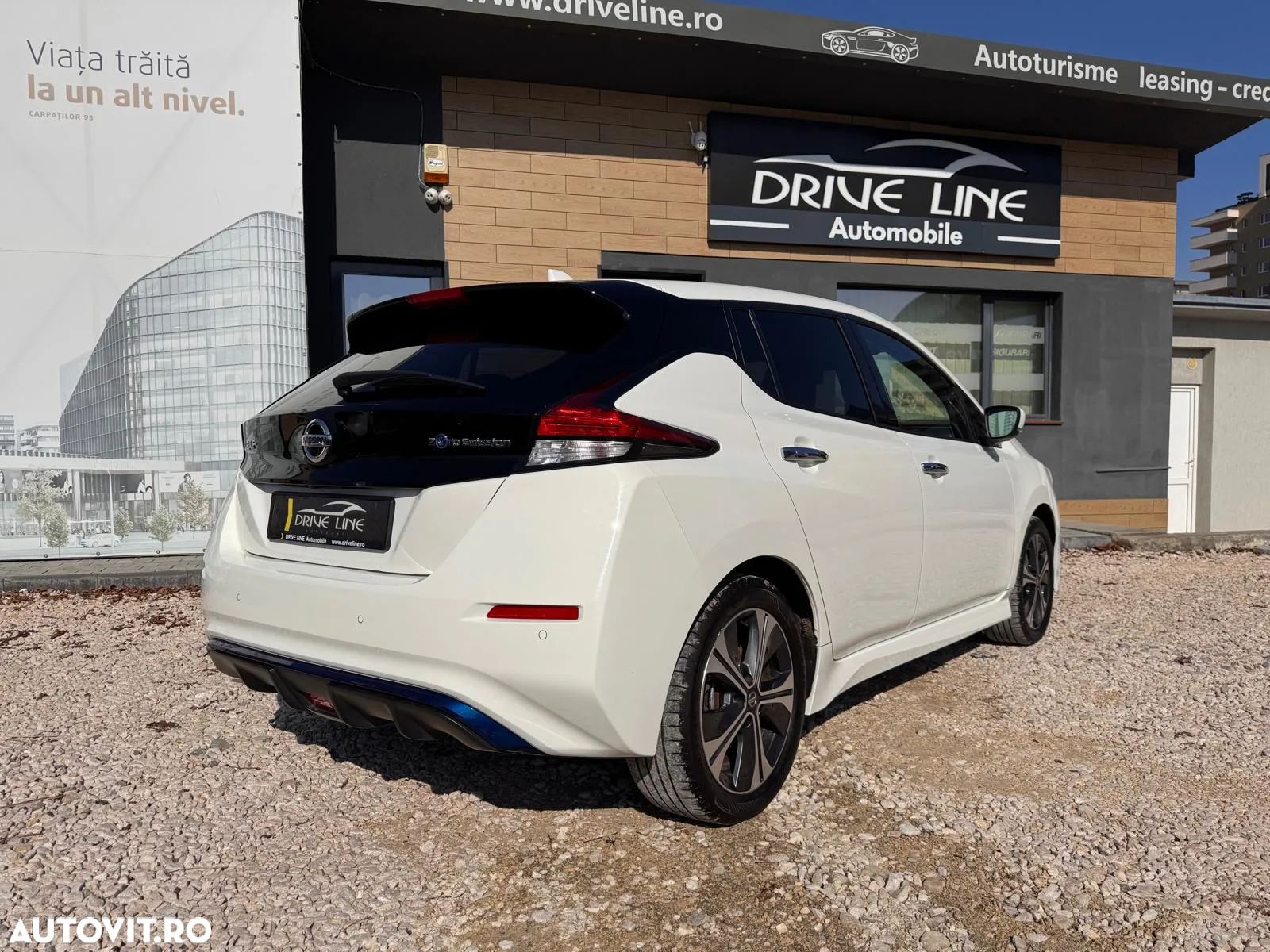 Nissan LEAF 40 kWh Tekna - 6