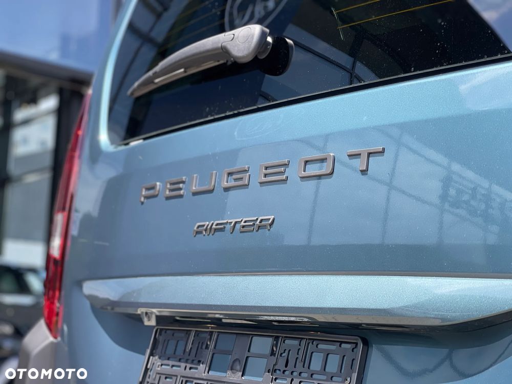Peugeot Rifter - 5