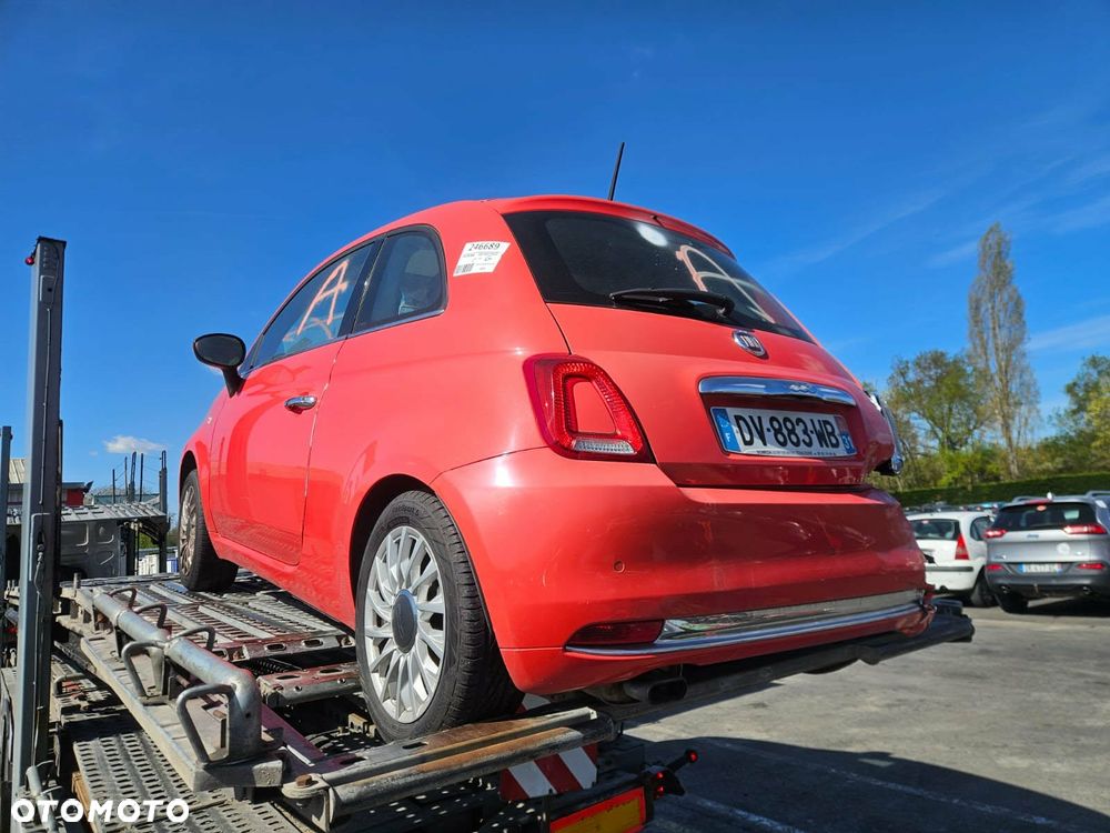 Fiat 500 1.2 Start&Stopp - 8