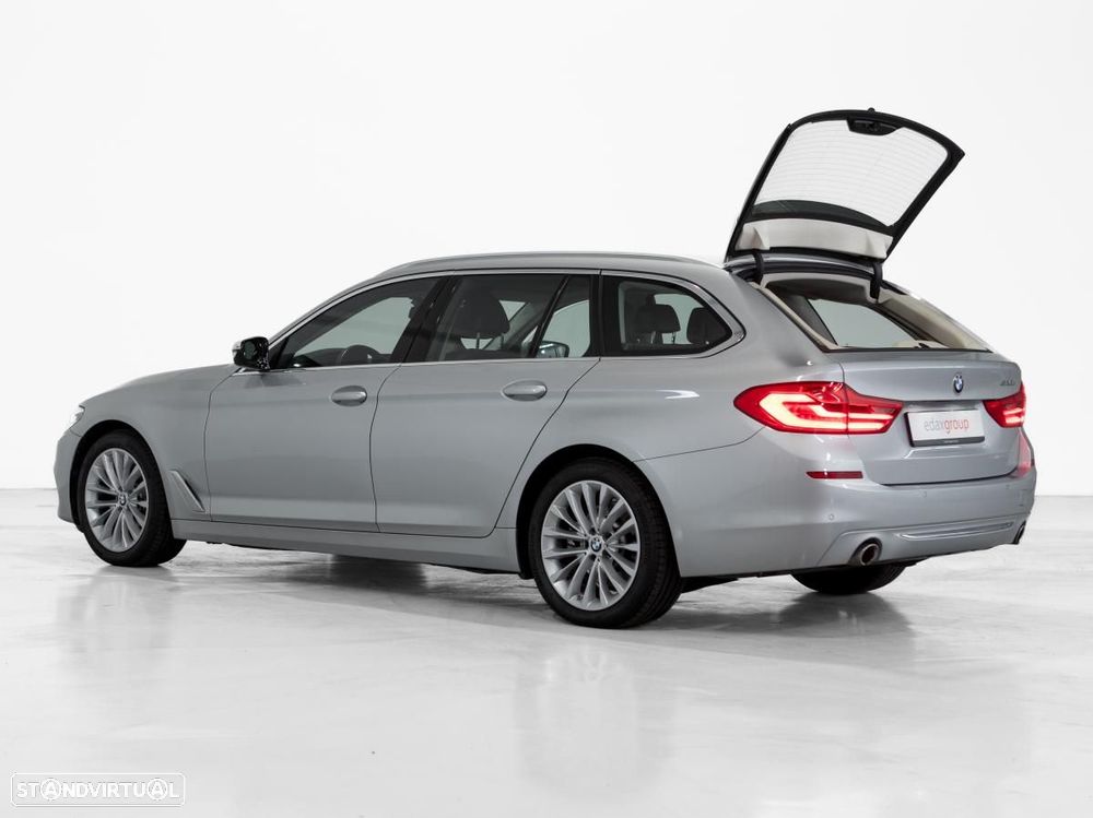 BMW 520 - 5