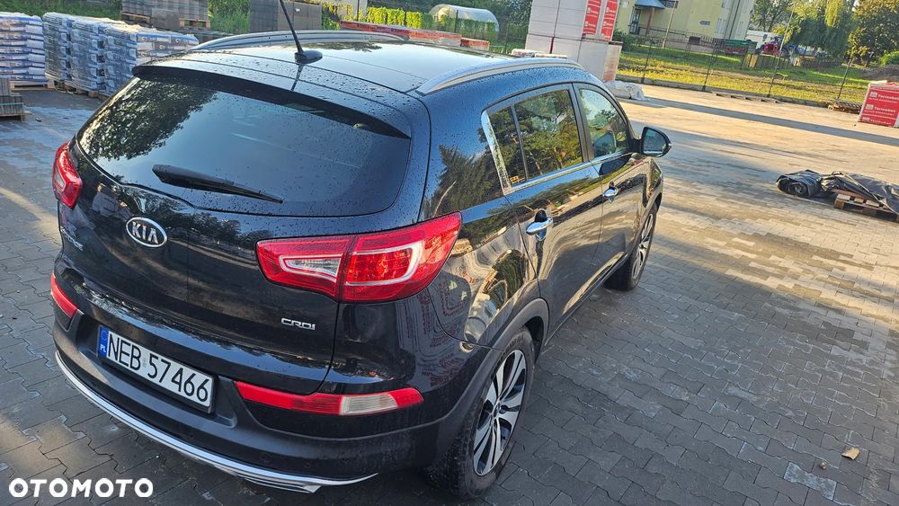 Kia Sportage 1.7 CRDI S 2WD - 9